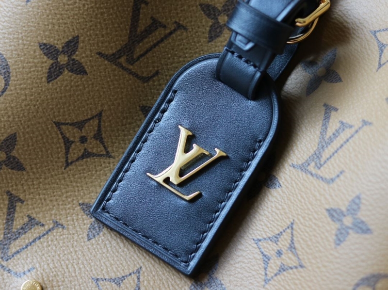 LV Shopping Bags